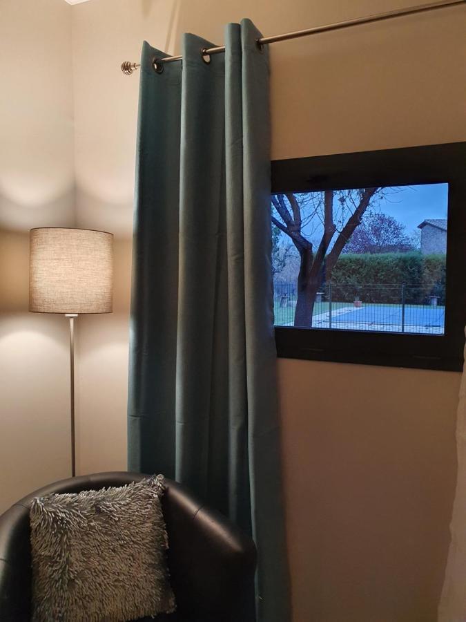 Auberge De La Tour -Appartements- Valros Dış mekan fotoğraf