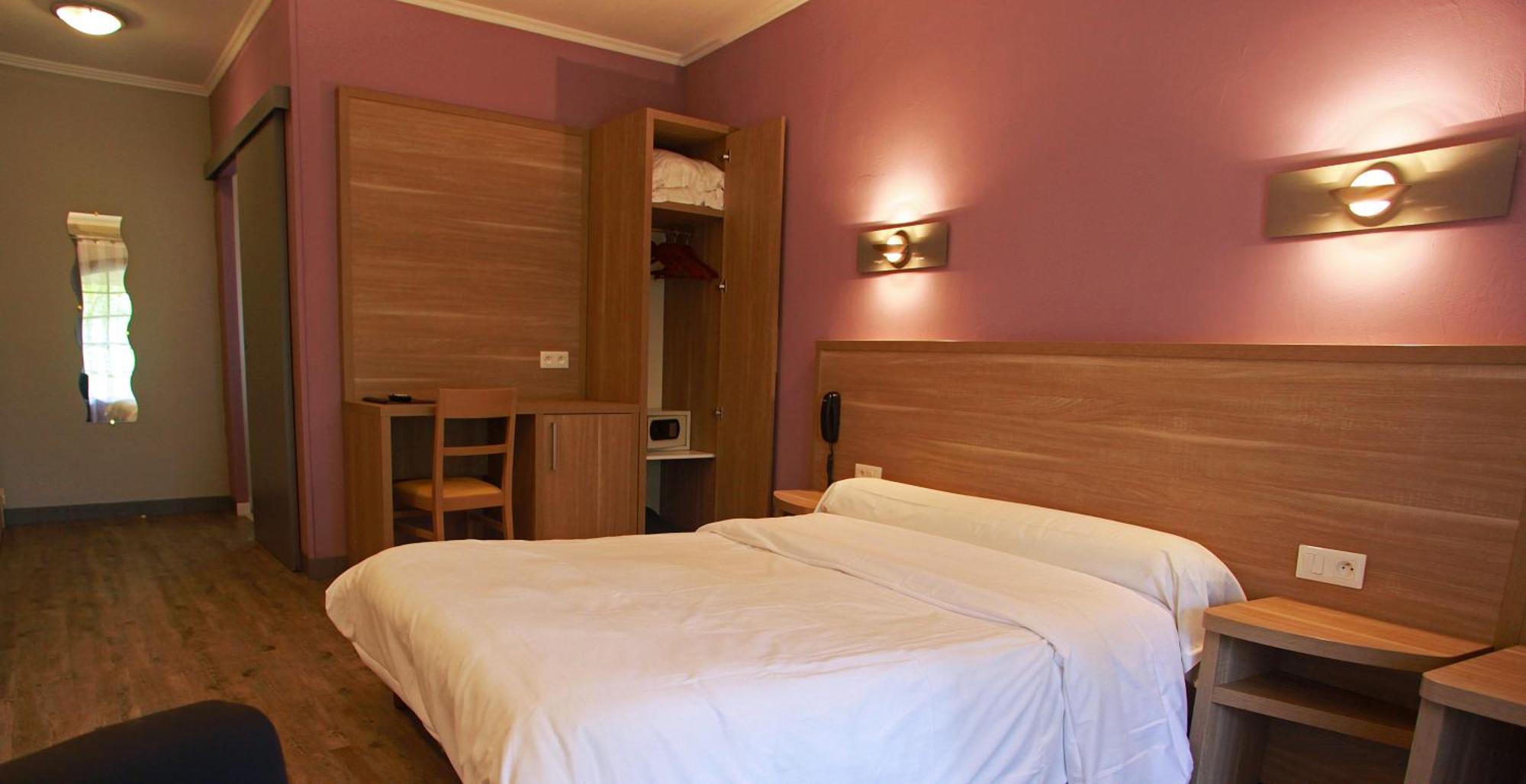 Auberge De La Tour -Appartements- Valros Oda fotoğraf