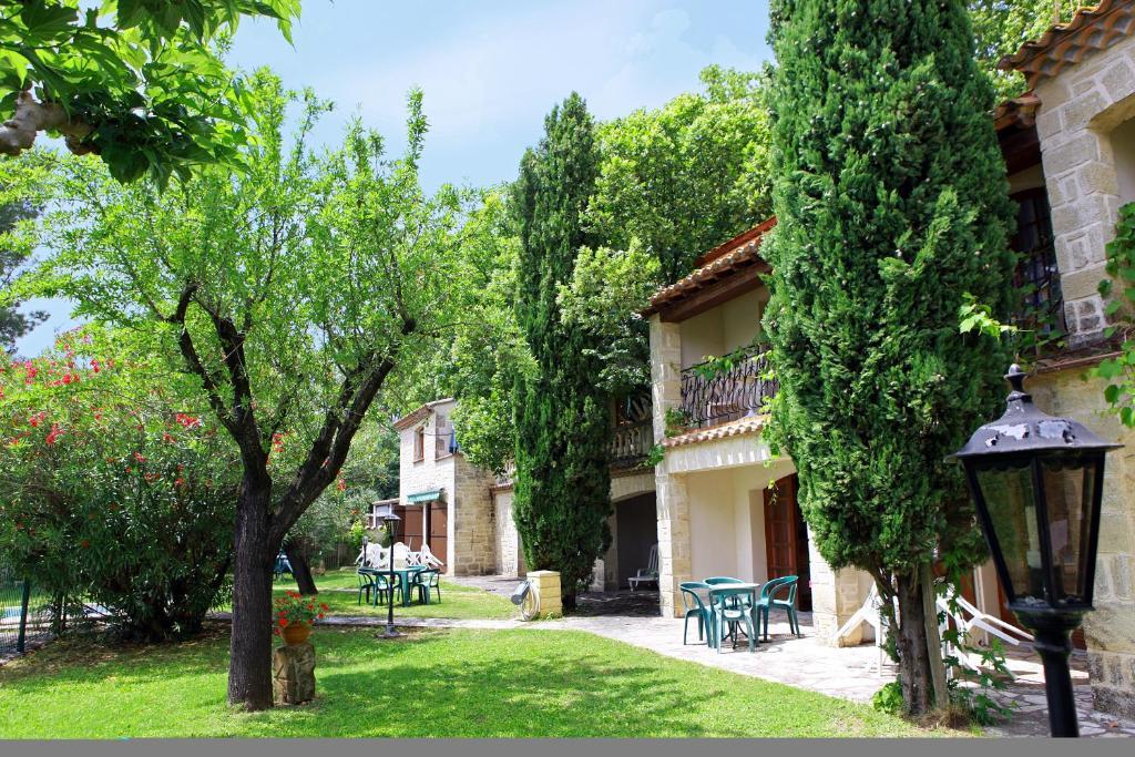 Auberge De La Tour -Appartements- Valros Oda fotoğraf